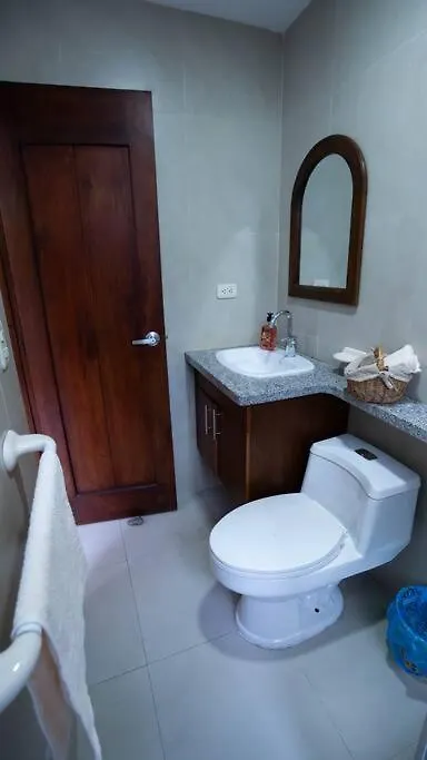 Apartmán Departamento En Cuenca, 2 Habitaciones
