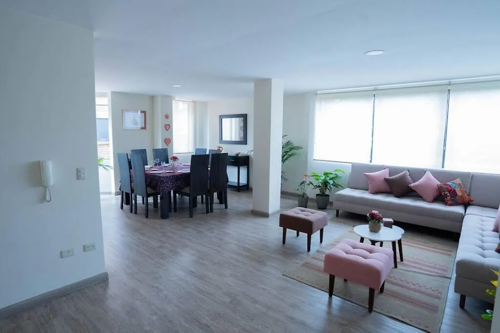 Departamento En Cuenca, 2 Habitaciones Ekvádor
