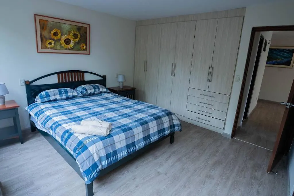 Departamento En Cuenca, 2 Habitaciones 0*, Cuenca Ekvádor