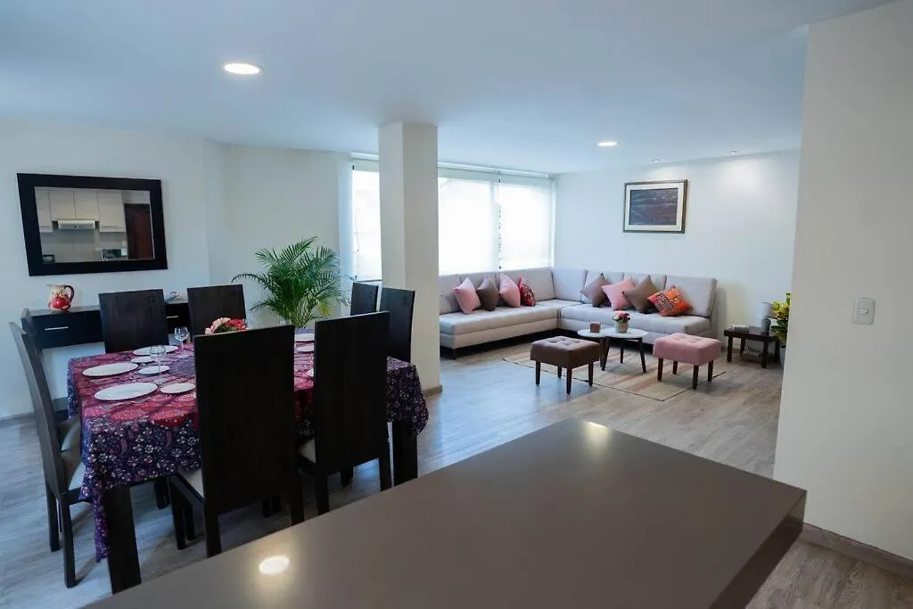 Apartmán Departamento En Cuenca, 2 Habitaciones Ekvádor