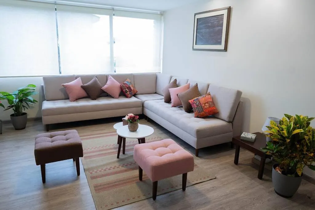 Departamento En Cuenca, 2 Habitaciones